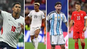 Bellingham, Nusa, Montiel, Xhaka... quem são os 10 pendurados nas quartas de final da Copa do Mundo