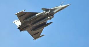 Deux Rafale survolent des communes des Hauts-de-Seine et paniquent les habitants !