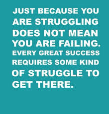 20 GREAT LIFE STRUGGLING QUOTES TO SUCCEED IN LIFE.... - Godfather ... via Relatably.com