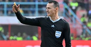 Wilmar Roldán no será juez central: se confirma su rol en los cuartos de Liga