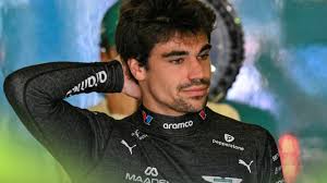 lance stroll