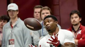Patriots pick Alabama RB Jam Miller in NFL draft seventh round: Highlights, stats