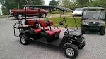 Gas powered carts