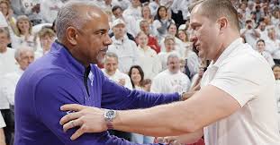 Iowa State vs Kansas State Rivalry Match