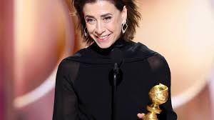 Fernanda Torres mostra otimismo em noite de Globo de Ouro: 'Vamos terminar a noite sorrindo'