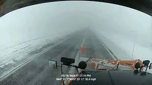 Snow-covered roads in metro, no travel advisory lifted in southwestern Minnesota