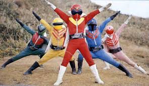 Image result for super sentai