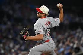 St. Louis Cardinals Game Discussion vs Los Angeles Angels Monday Night