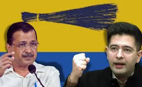 Raghav Chadha's BJP Shocker: 6 Other MPs To Switch Too!