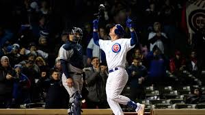 Cubs notebook: Frank Schwindel finding his groove again ...