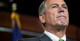 Image result for speaker of the house John Boehner