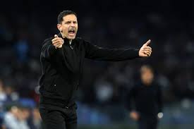 "The result is good" – Toppmöller satisfied with Eintracht's draw against Napoli