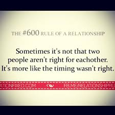 right love at the wrong time #love #relationships #quotes | quotes ... via Relatably.com