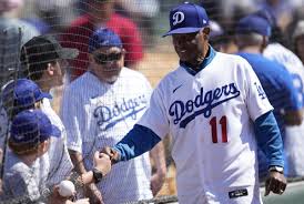 Dodgers Legend Manny Mota Recovering After Stroke