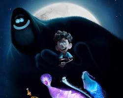 Image of Orion dan Luna dalam film Orion and The Dark (2024)