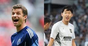 Son Heung-min vs. Thomas Müller: The MLS Rivalry Heats Up