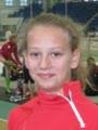 Der TSV Leuna (WK U12) wurde vertreten durch Isabel Bartkowiak, Emma Nebe, ...