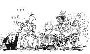 Hasil gambar untuk kartunis indonesia