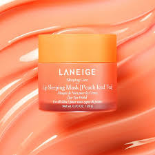 Lip Sleeping Mask Intense Hydration With Vitamin C | Women's Health Shop
