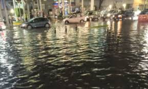 CDMX: prevén lluvias fuertes y posible caída de granizo este viernes
