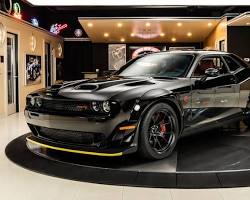 Image of 2023 Dodge Challenger SRT Hellcat Redeye Widebody