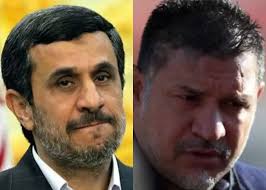 استخدام و اخراج علی دایی توسط احمدی‌نژاد!