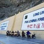enhance CPEC communication, Pakistan makes