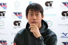 錦織圭、数週間の休養を発表！上位進出への意欲は？