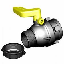 S60x6 IBC Ball Valve (2")