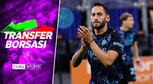 hakan çalhanoğlu