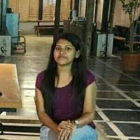 HPE Aruba Networking Employee Anu John's profile photo