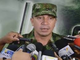 El actual comandante de la brigada 18, coronel César Oswaldo Morales Ramírez, se entregó al mediodía de este miércoles en las instalaciones de la Fiscalía ... - cesar_oswaldo_morales_ramirez
