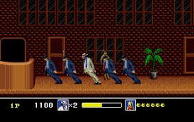 Resultado de imagem para Michael Jackson's Moonwalker sega megadrive