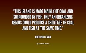 Aneurin Bevan Quotes. QuotesGram via Relatably.com