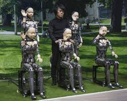 石黒浩氏のアンドロイド、万博後京都へ！未来技術が身近に？ - Imagen principal del artículo