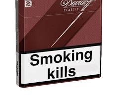 Image of Davidoff Magnum Red cigarette