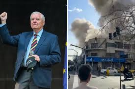 Trump 'met the moment' with 'Operation Epic Fury' airstrikes on Iran, Sen. Lindsay Graham says