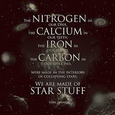 Although Carl Sagan quotes may be a bit cliché, I thought this one ... via Relatably.com