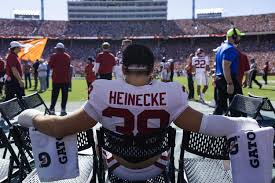 What to know about OU football player Owen Heinecke’s lawsuit against the NCAA, Thursday hearing