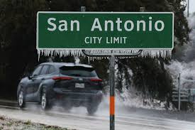 Houston Braces for Strong Storms and Approaching Cold Front