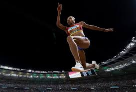 Yulimar Rojas: ¡La Reina del Salto Triple Regresa al Mundial Tokio 2025! - Imagen principal del artículo