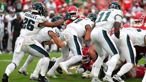 NFL Revisits 'Tush Push' Amid Growing Debate