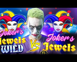 Gambar Perbandingan Joker Jewels versi awal dan terbaru