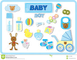 Resultado de imagen de collage accesorios de bebes