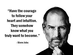 STEVE-JOBS INSPIRATIONAL ENTREPRENEUR - An incredible ... via Relatably.com