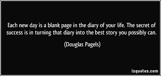 Famous quotes about &#39;Blank Page&#39; - QuotationOf . COM via Relatably.com