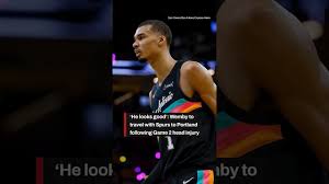 How Carter Bryant can pick up slack for Victor Wembanyama and swing a series