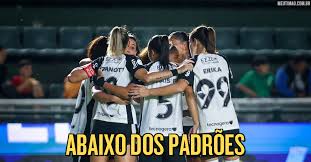 Corinthians registra seu segundo pior aproveitamento em início de temporada no futebol feminino