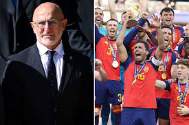 Spain’s National Soccer Team Manager Has Hilarious Response to Players Saying They’d Get Tattoos of His Face If They Won World Cup