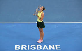 Sabalenka fires Australian Open warning with Brisbane domination